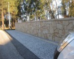 mur en pierre de taille (2) PORTUGAL