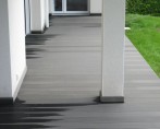 terrasse en composite BRIE ET ANGONNES